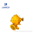 single stage double suction Cast Iron Irrigation Pump